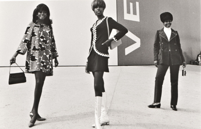 The Supremes 1966